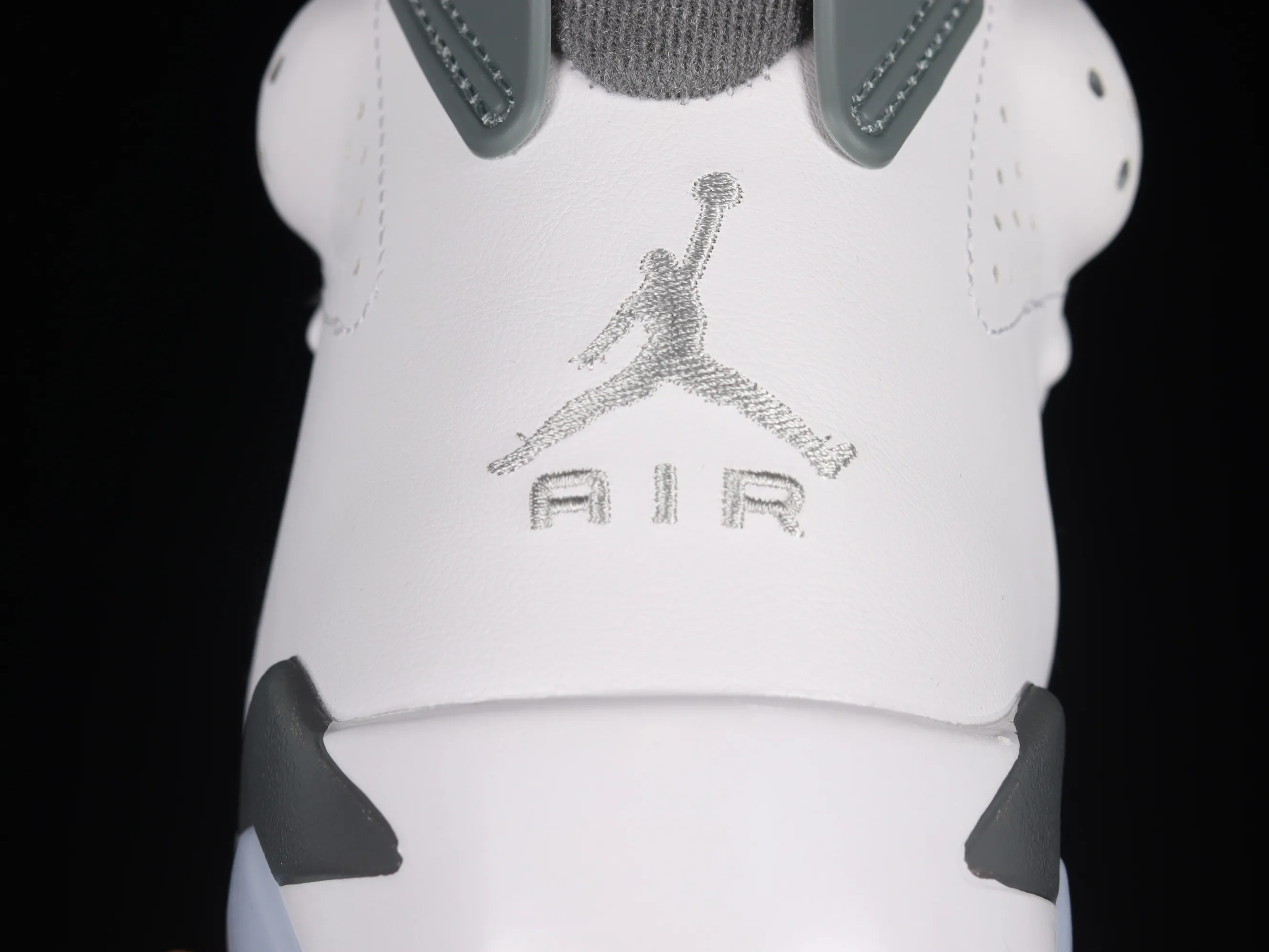 All categories Air Jordan Jordan series basketball shoes Air Jordan 6 G version Air Jordan 6 "Cool Grey" AJ6 Joe 6 cool gray CT8529-100